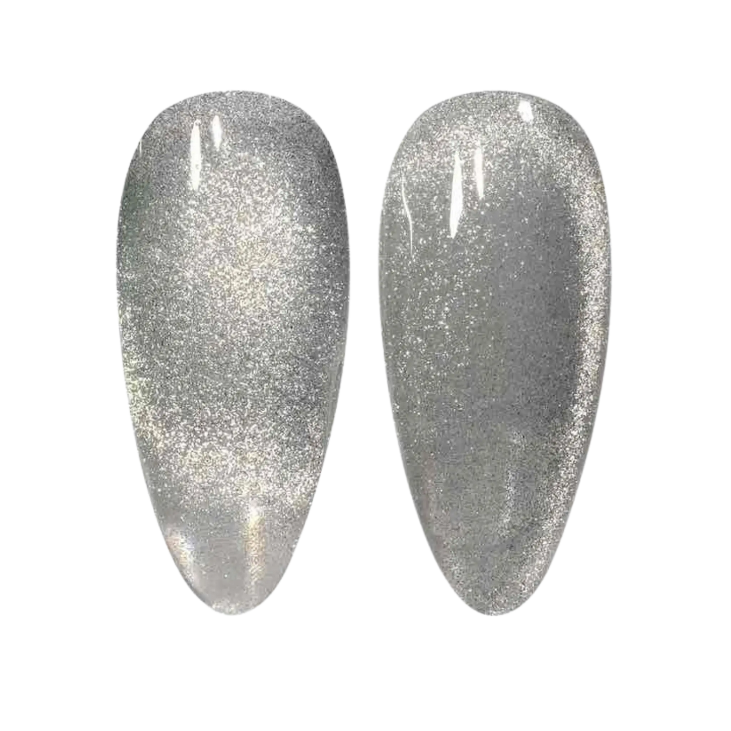 9D Cat Eye Smoothie #09 - Silver Lynx