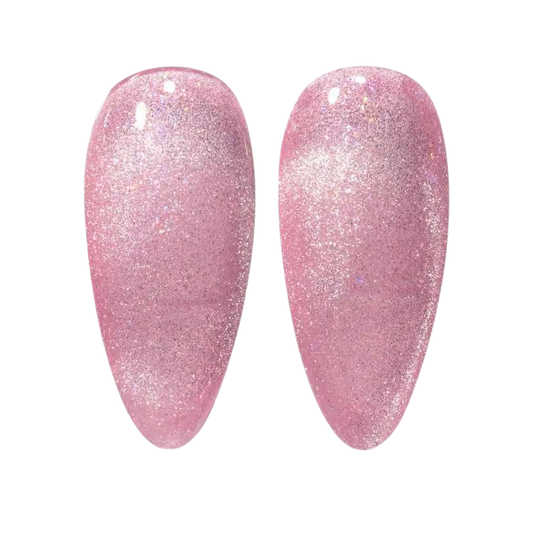 9D Cat Eye Unicorn #17-Ballet Fairy