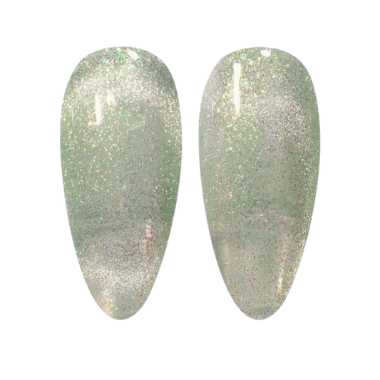 9D Cat Eye Unicorn #20 — Elf House