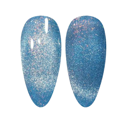 9D Cat Eye Unicorn #24- Seascape