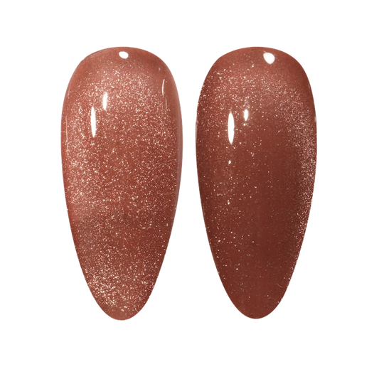 9D Cat Eye Creamy #27 — Cocoa Whiskers