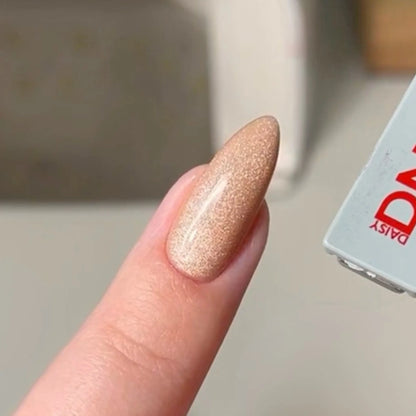 9D Cat Eye Creamy #28 — Caramel Lullaby