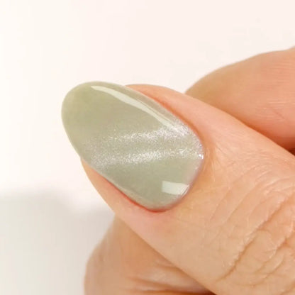 9D Cat Eye Creamy #29 — Misty Moss