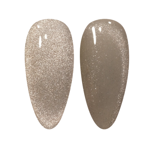 9D Cat Eye Creamy #30 — Korat Stardust