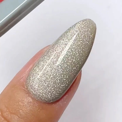 9D Cat Eye Creamy #30 — Korat Stardust