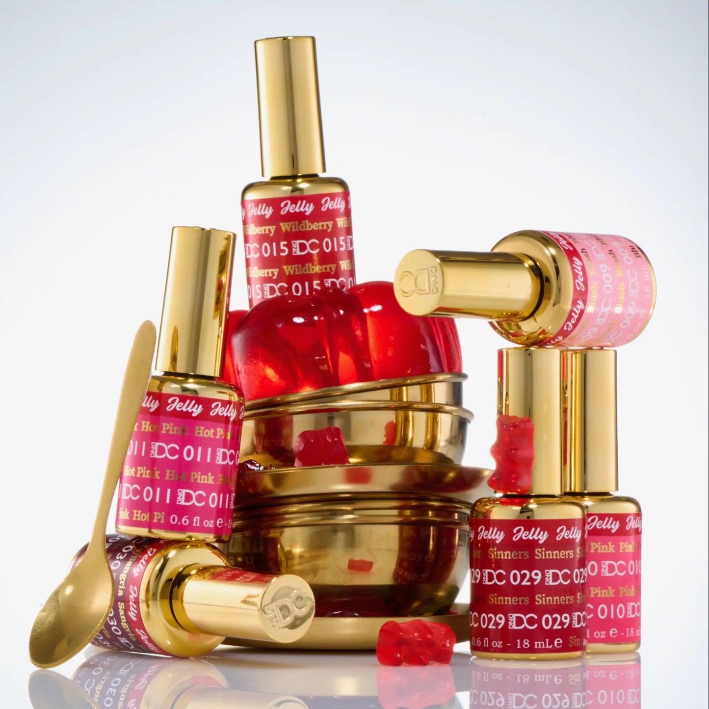 DC All My Jelly – 36 Set