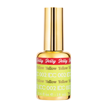 DC Jelly – #002 Yellow