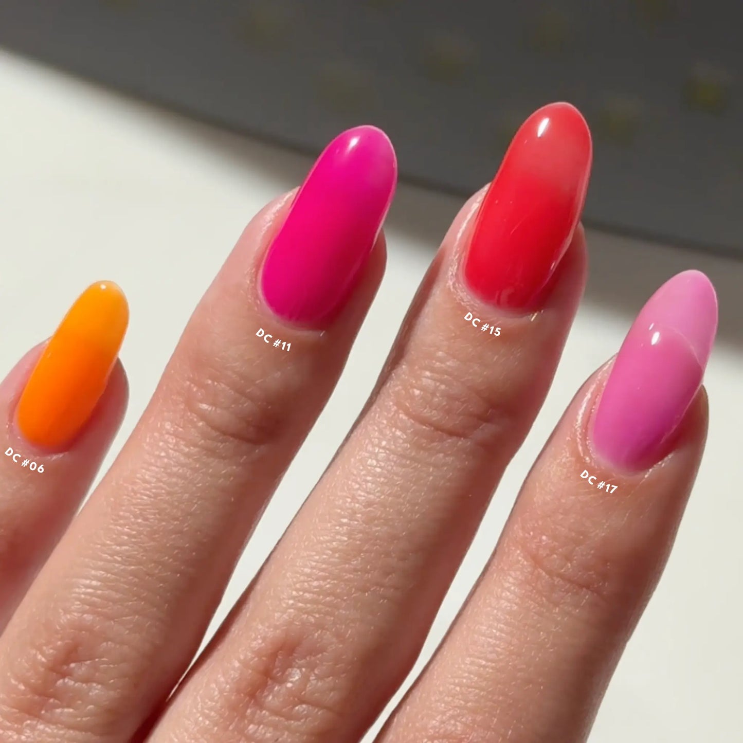 DC Jelly – #006 Orange