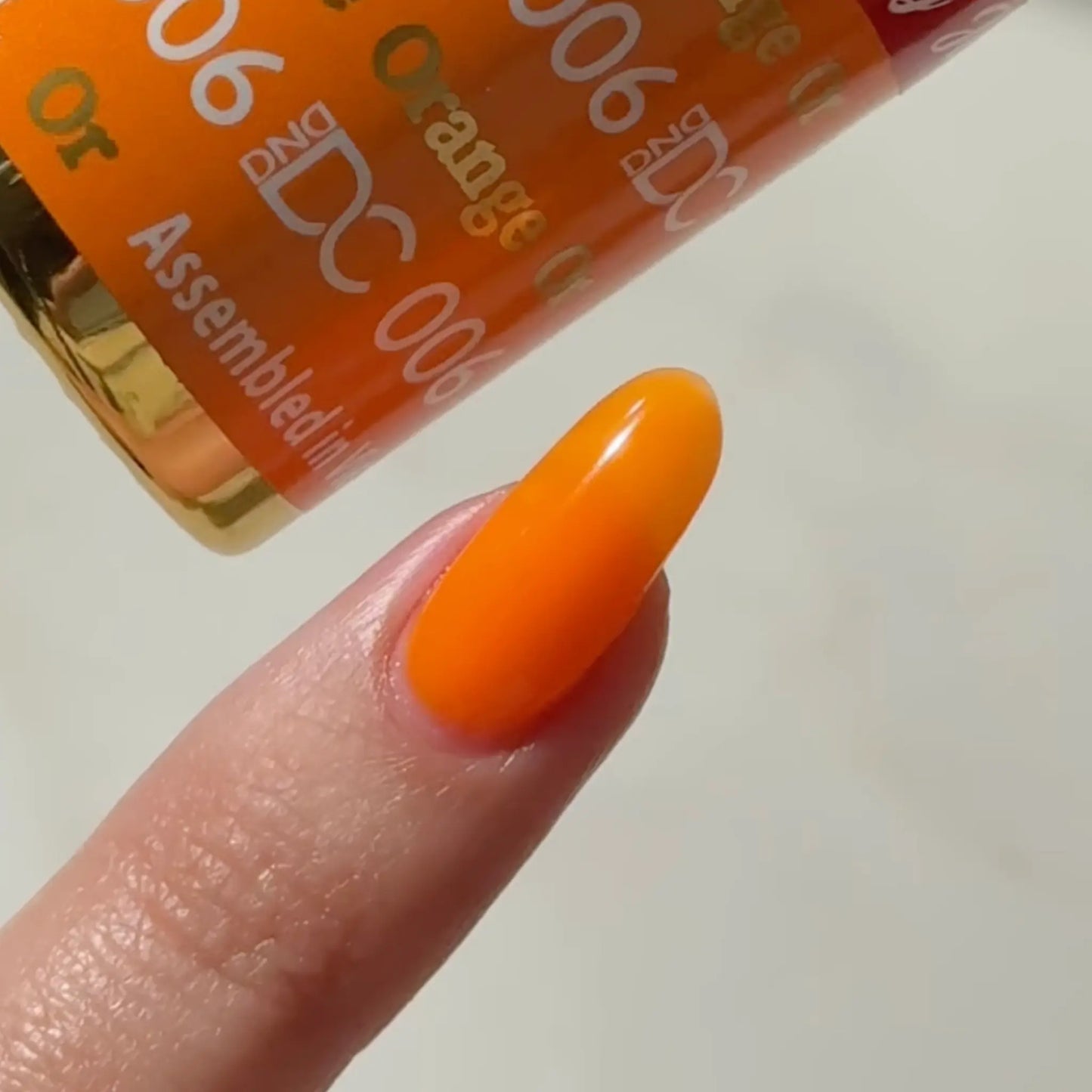 DC Jelly – #006 Orange