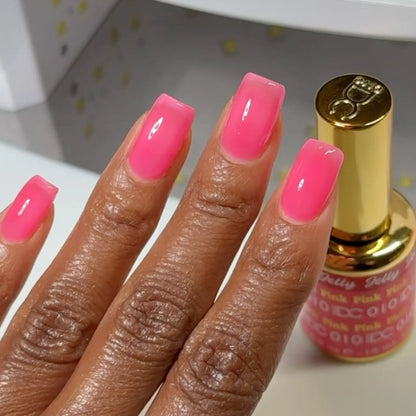 DC Jelly – #010 Pink