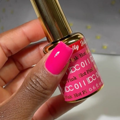 DC Jelly – #011 Hot Pink