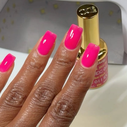 DC Jelly – #011 Hot Pink