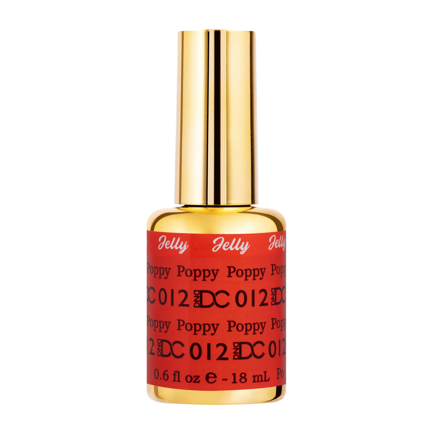 DC Jelly – #012 Poppy