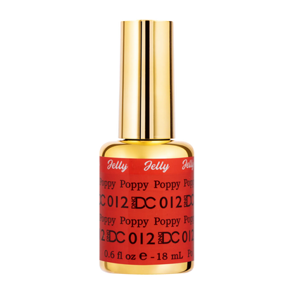 DC Jelly – #012 Poppy
