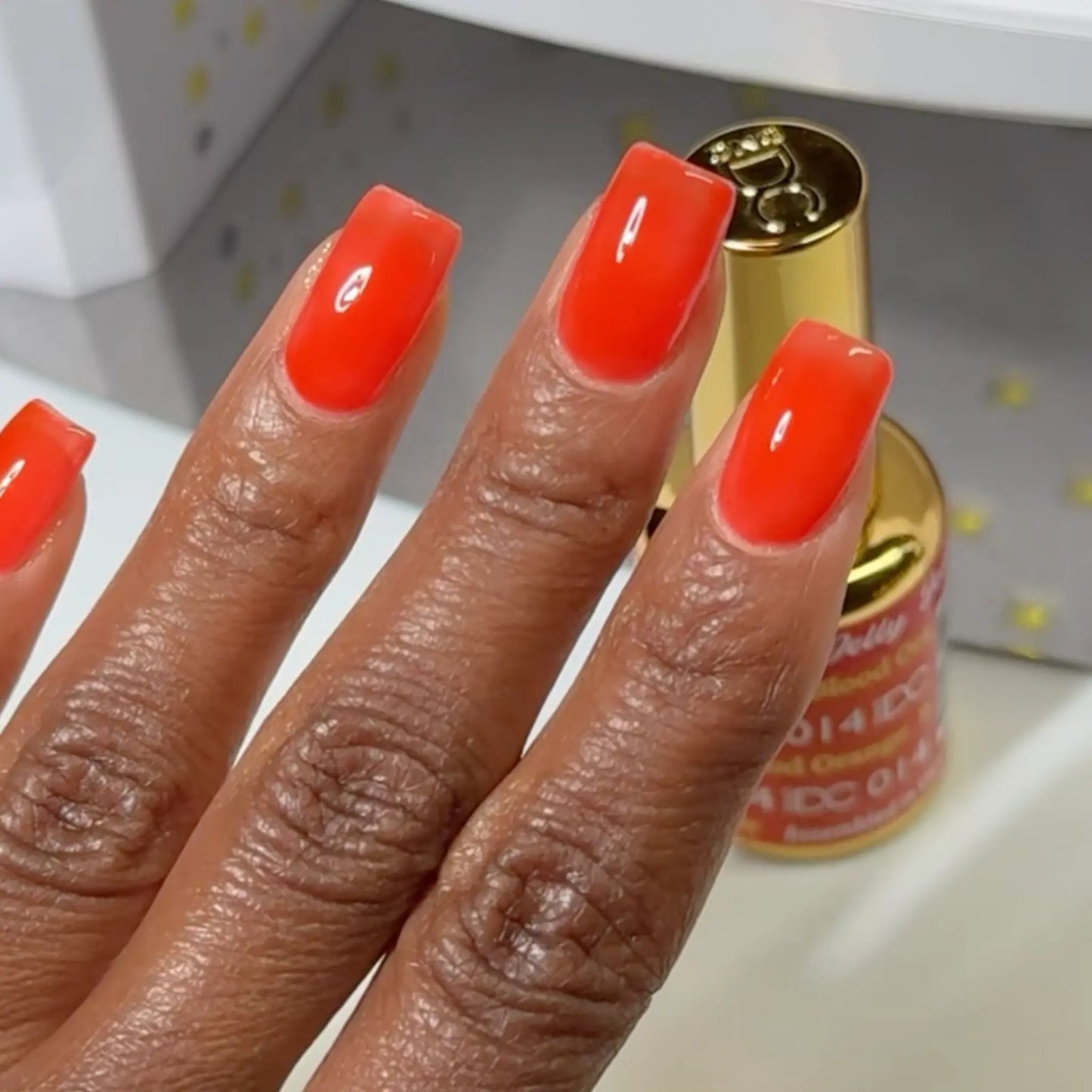 DC Jelly – #014 Blood Orange