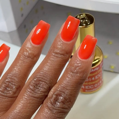 DC Jelly – #014 Blood Orange