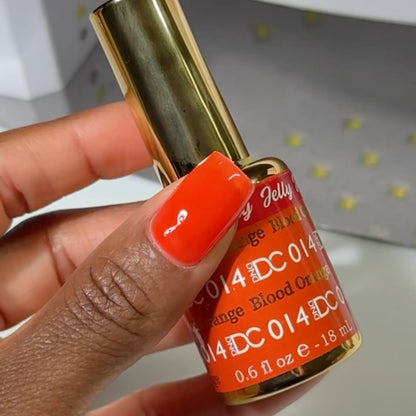 DC Jelly – #014 Blood Orange