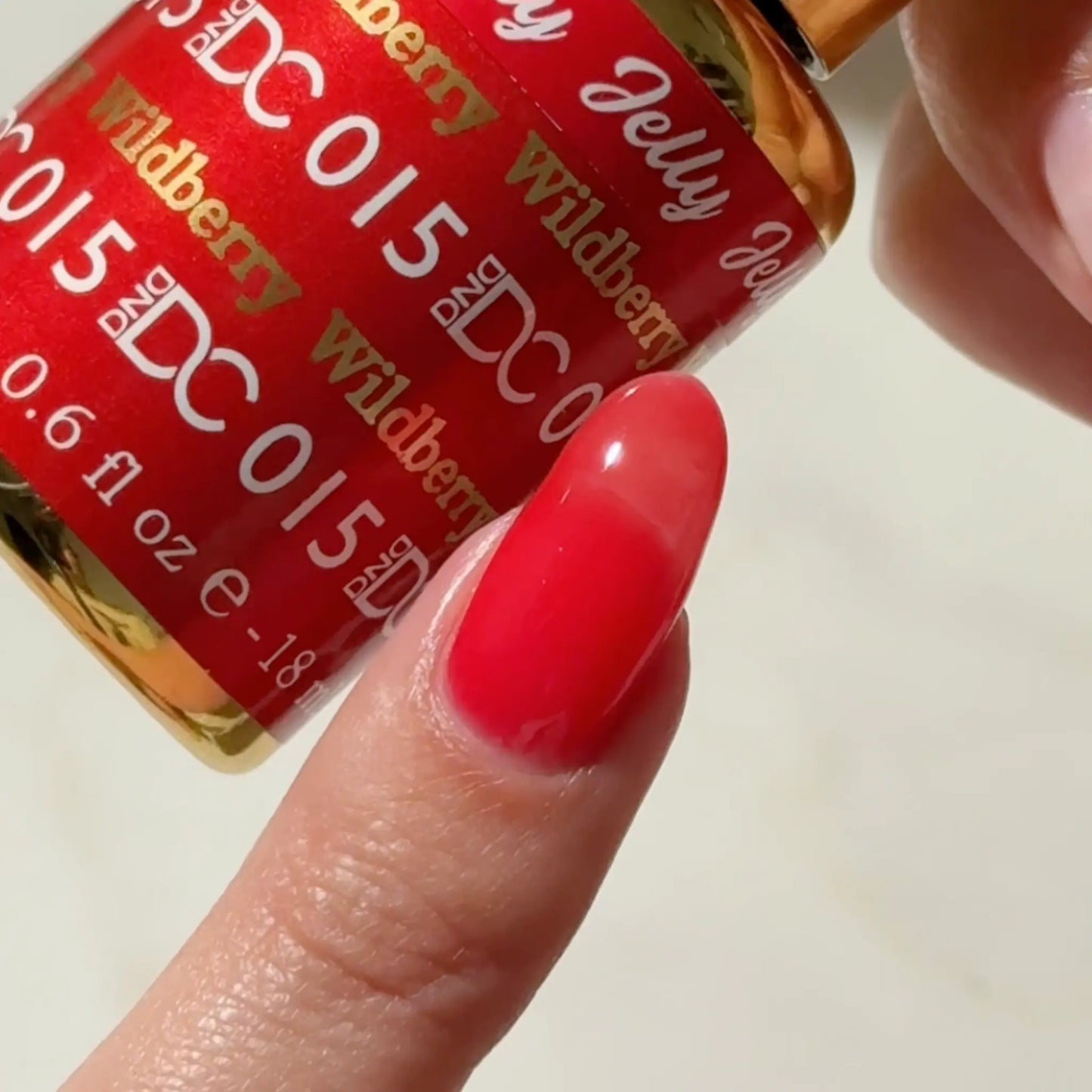 DC Jelly – #015 Wildberry