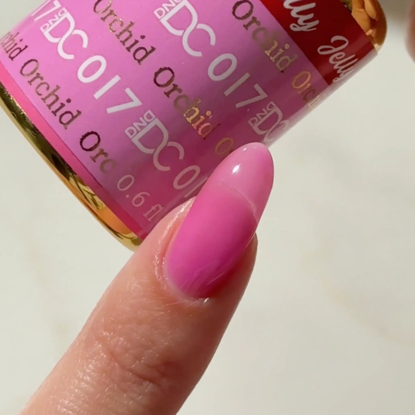 DC Jelly – #017 Orchid
