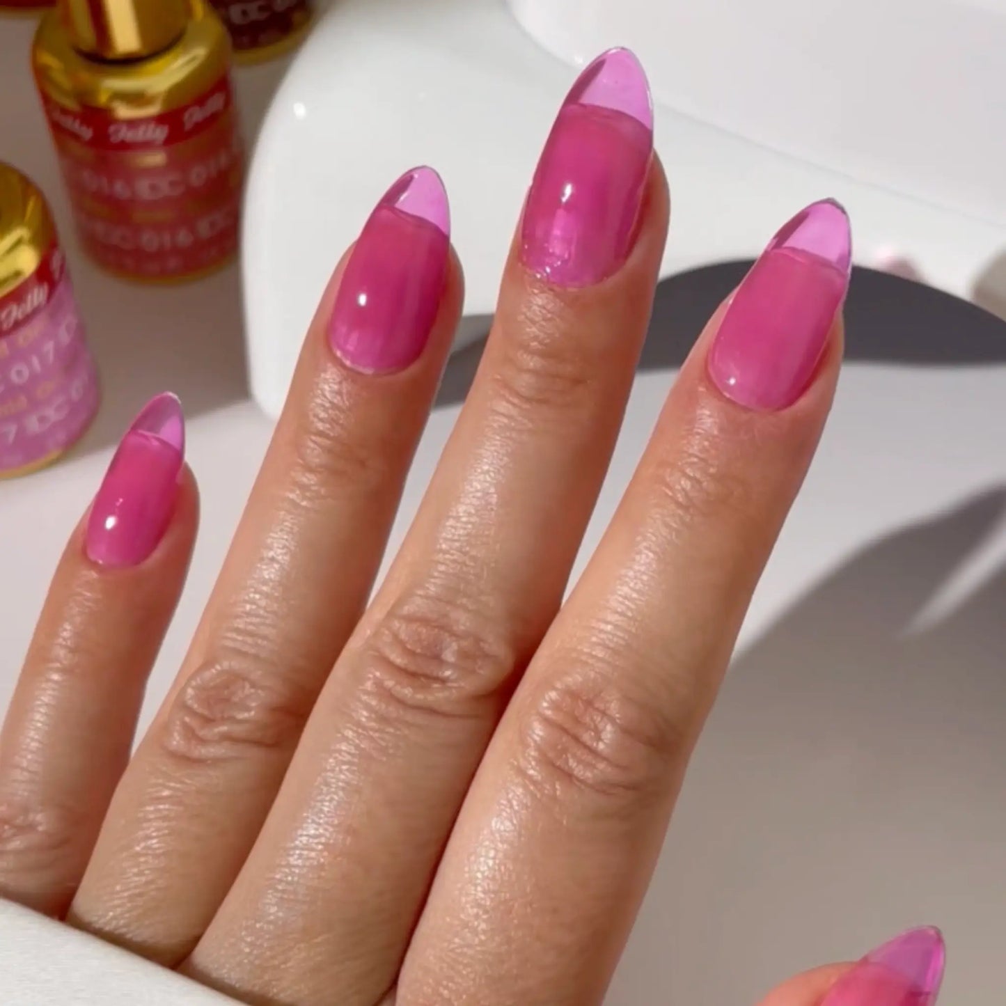 DC Jelly – #017 Orchid