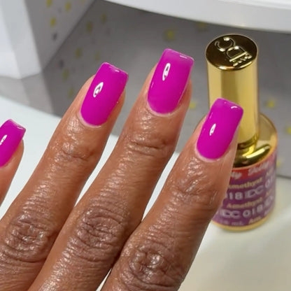 DC Jelly – #018 Amethyst