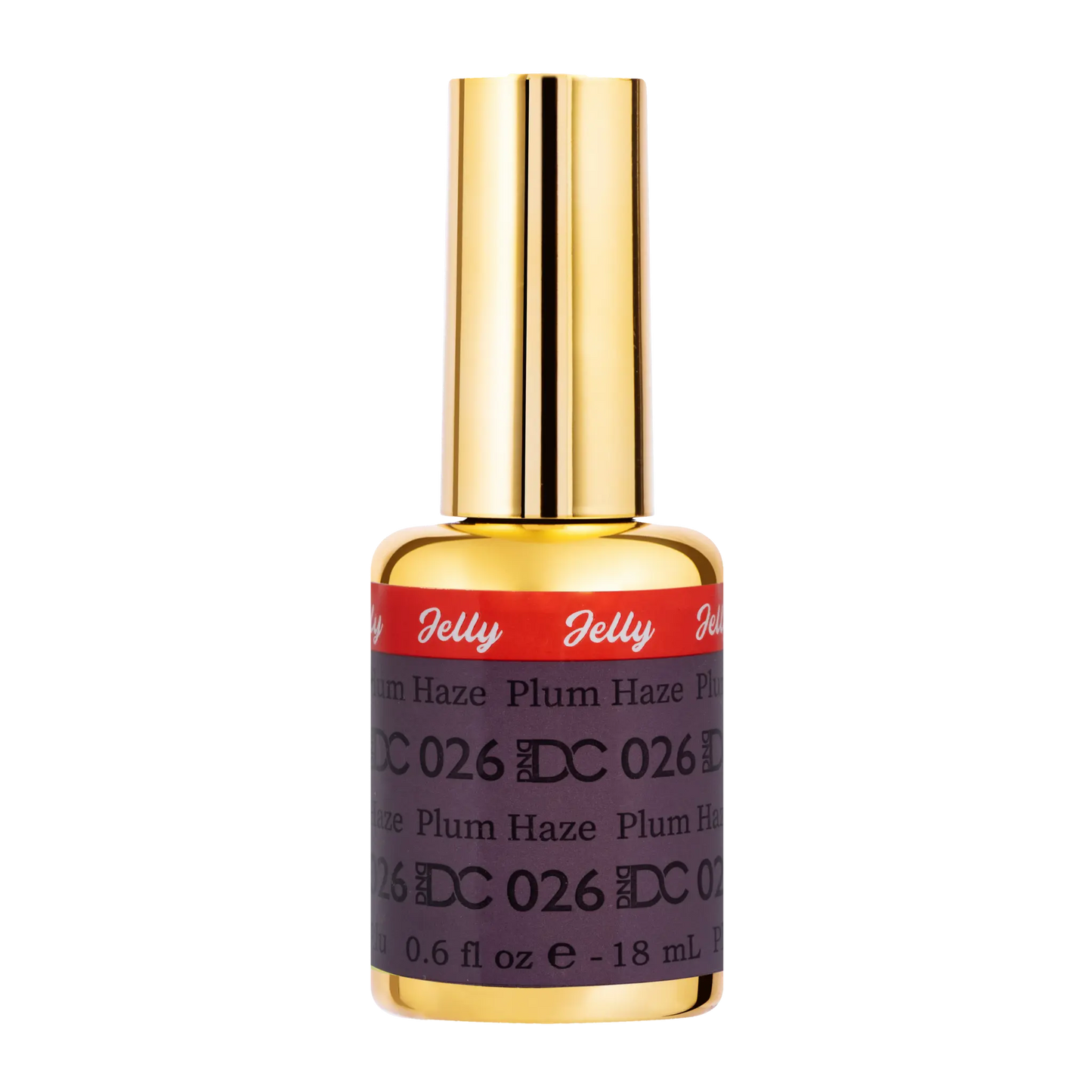 DC Jelly – #026 Plum Haze