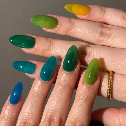 DC Jelly – #004 Green