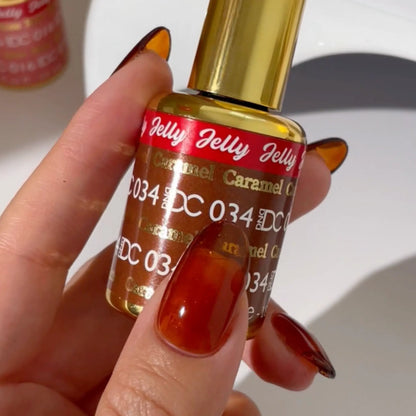 DC Jelly – #034 Caramel