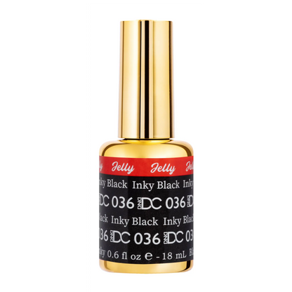 DC Jelly – #036 Inky Black