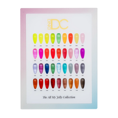 DC All My Jelly – Swatchboard