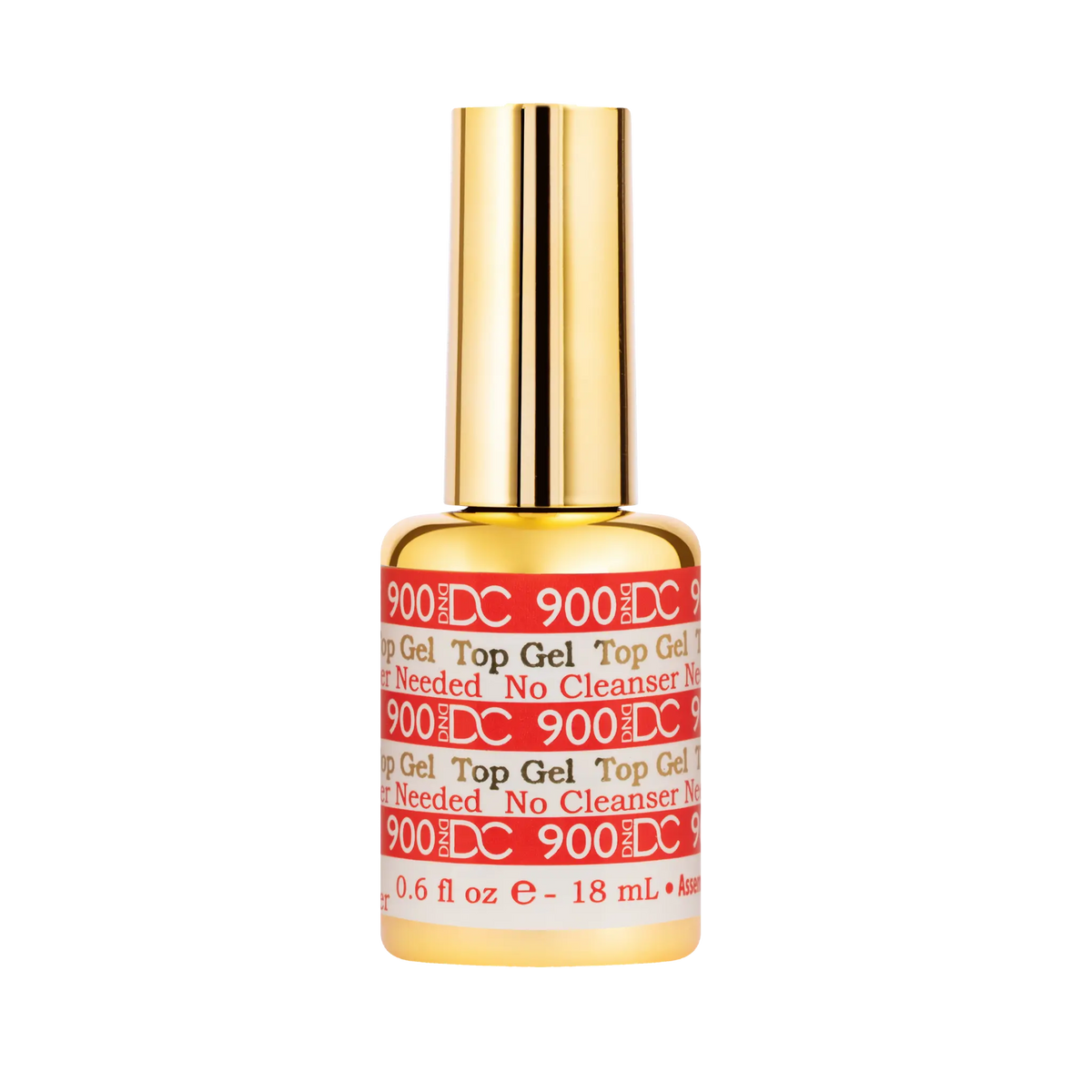 DC Top Coat No Cleanse 900
