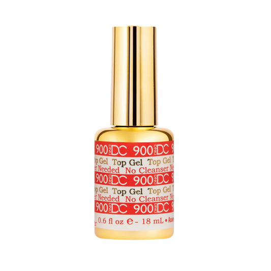DC Top Coat No Cleanse 900