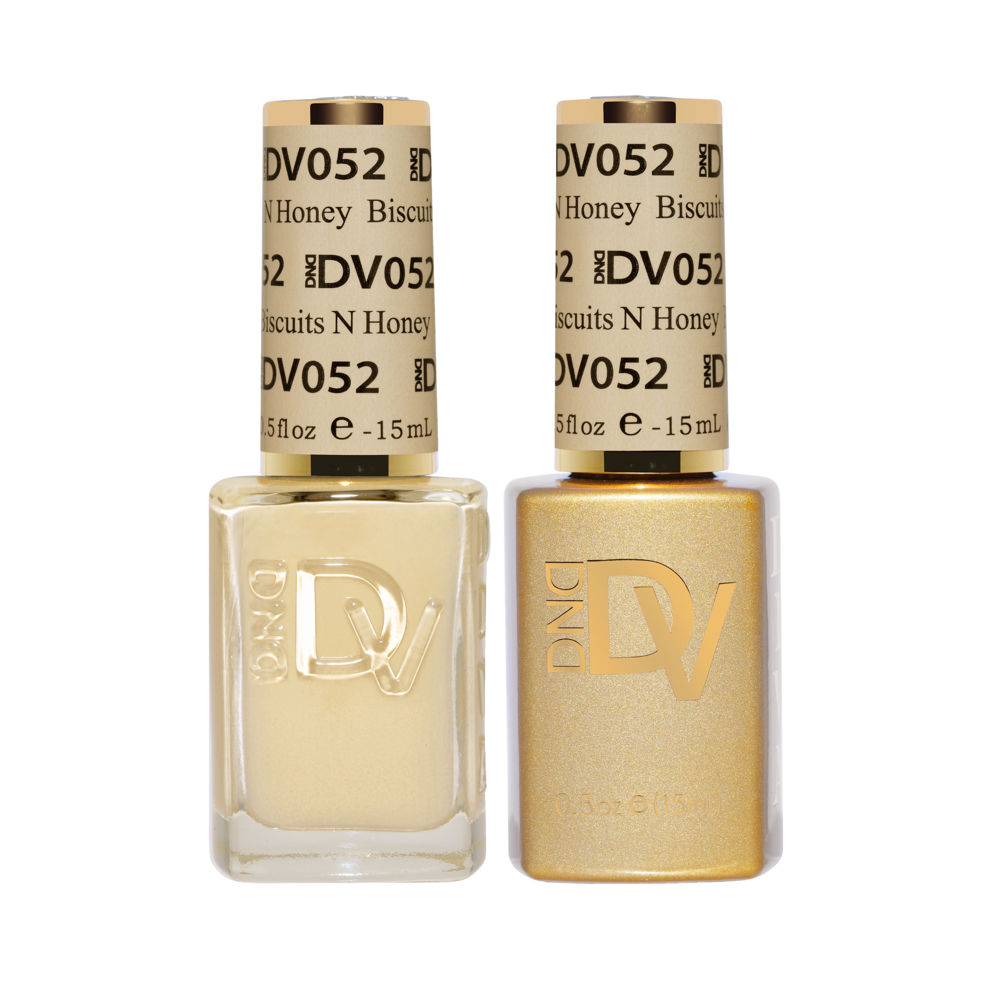 Viva  Deep Pan ゴールドトップコーティング 2点セット DIVA-052-DUO.png?v=1755192555&