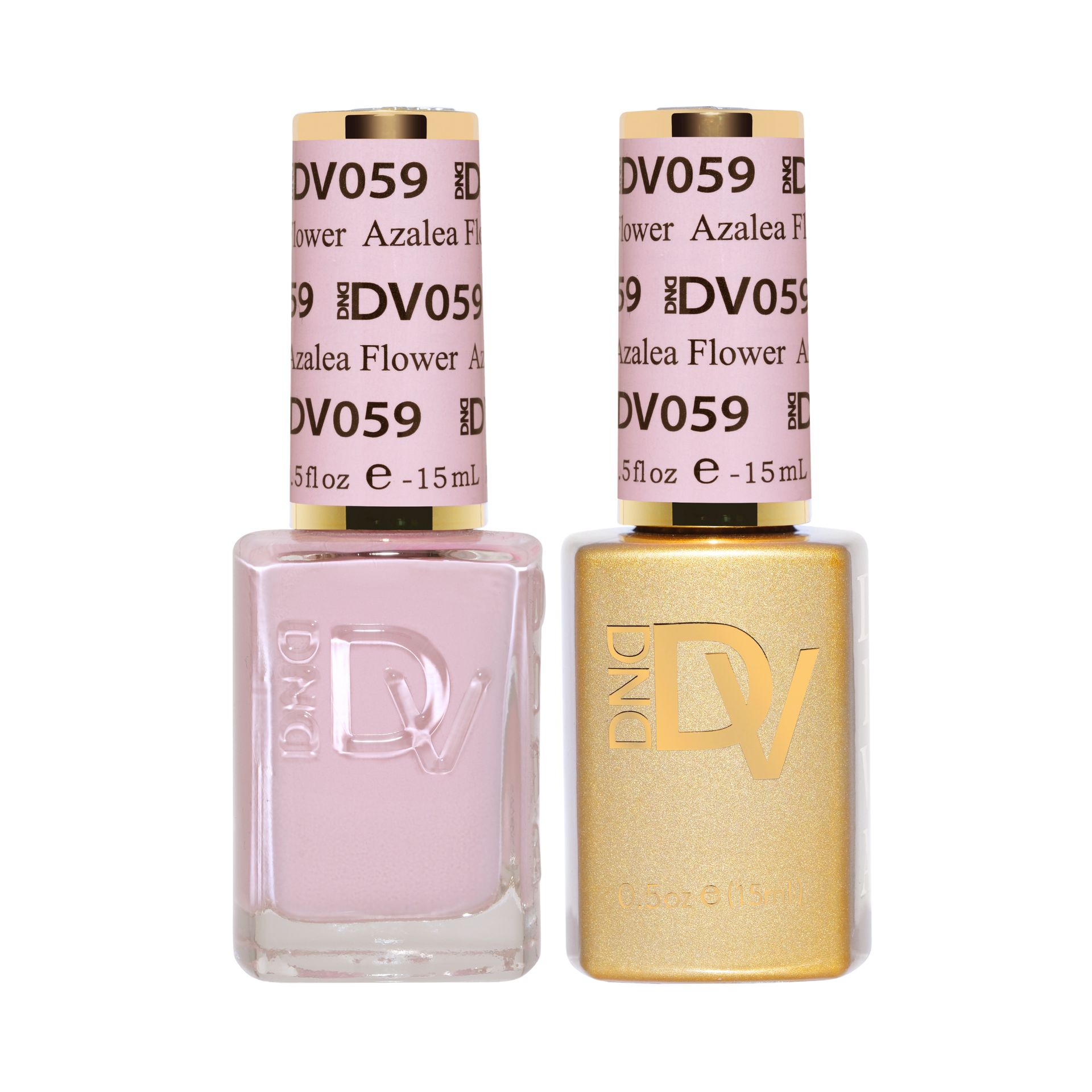 Azalea Flower DIVA #059 – DND Gel