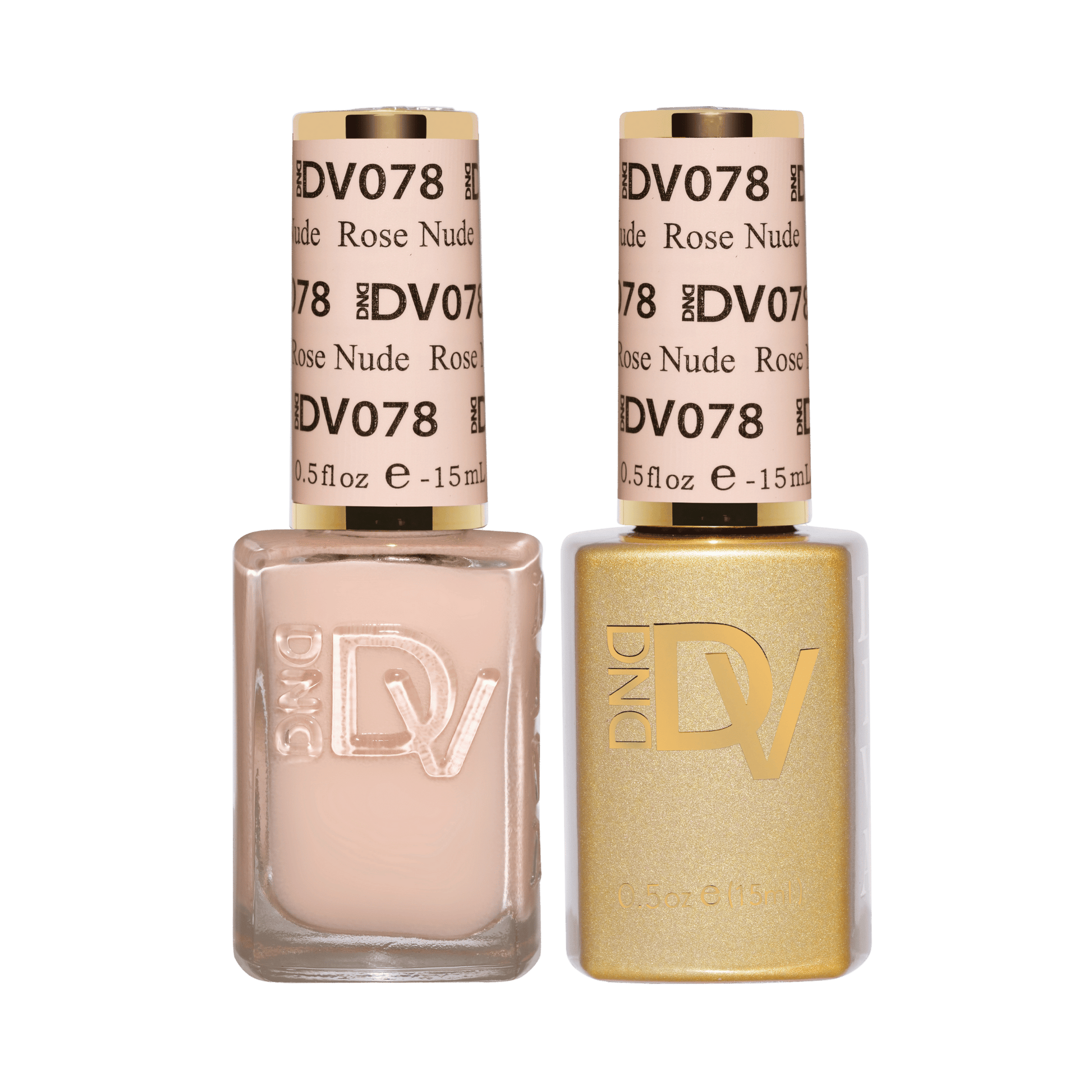 diva nude Rose Nude DIVA #078 – DND Gel