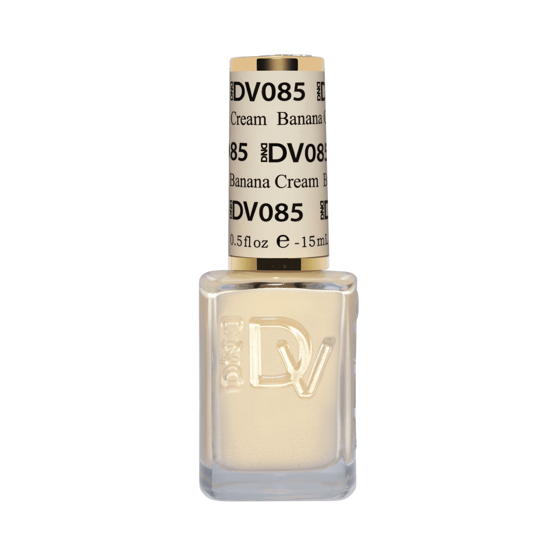 Banana Cream DIVA #085 – DND Gel