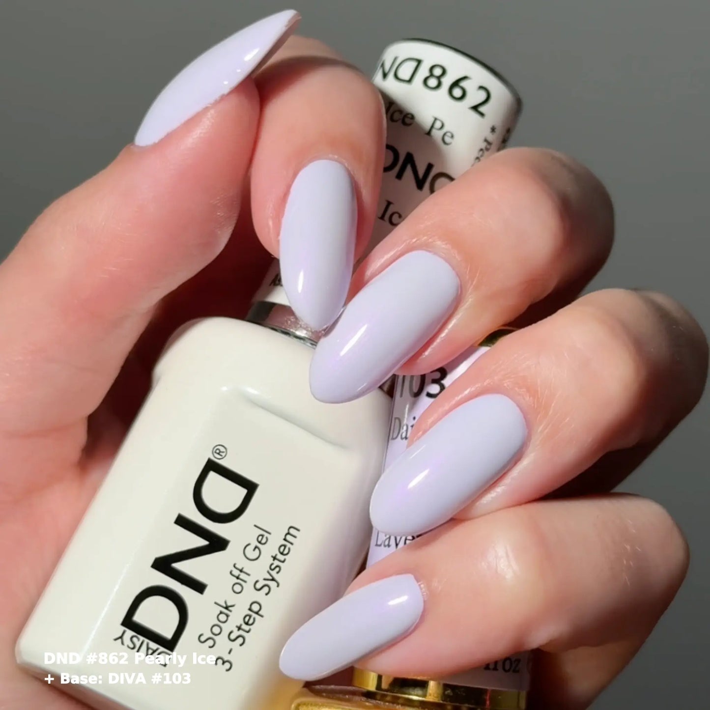 Dainty Lavender DIVA #103
