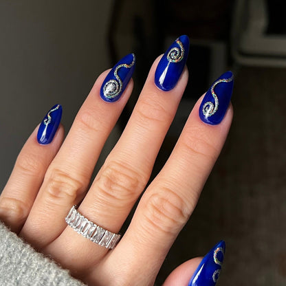 DND Laser Chrome #01