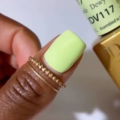 Dewy Limeade DIVA #117