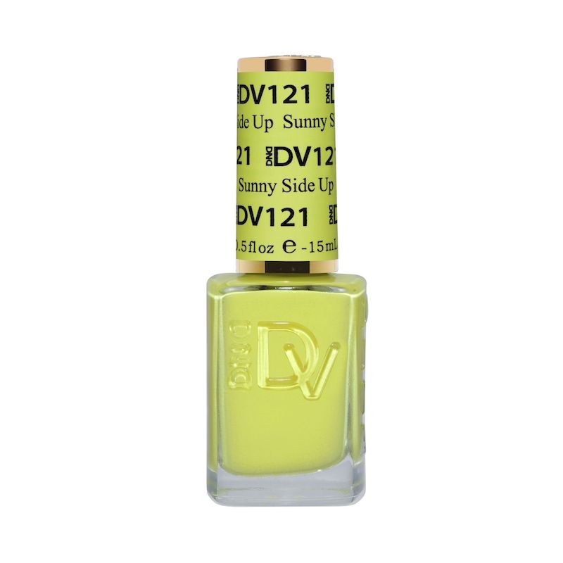 Sunny Side Up DIVA #121 – DND Gel