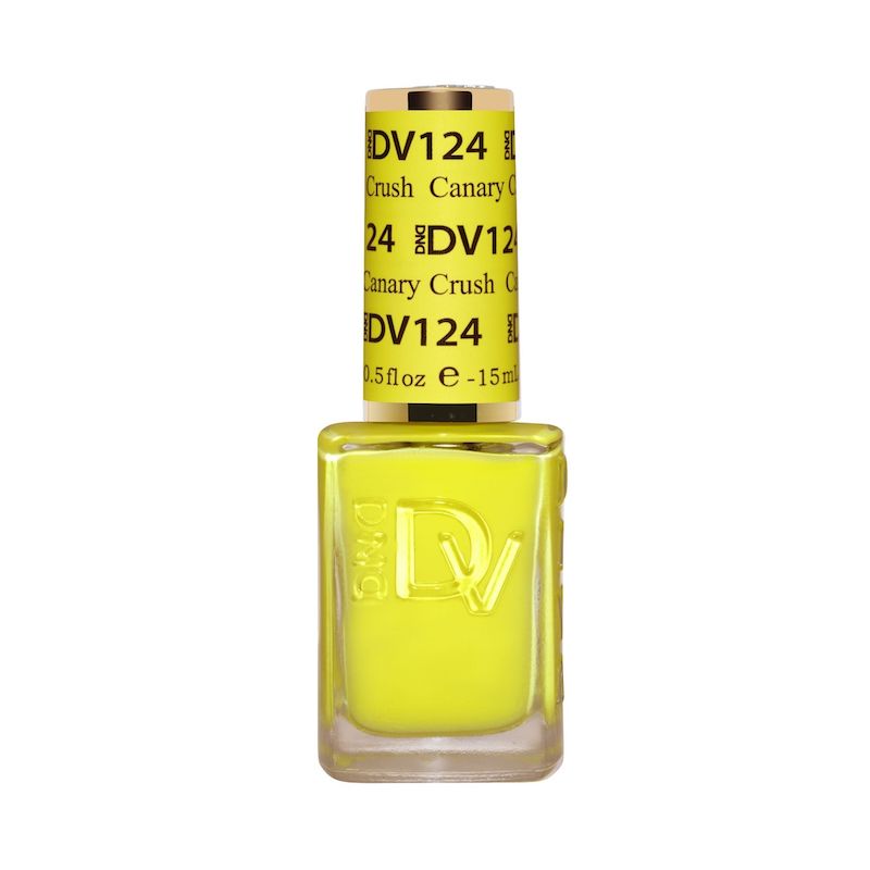 Canary Crush DIVA #124 – DND Gel