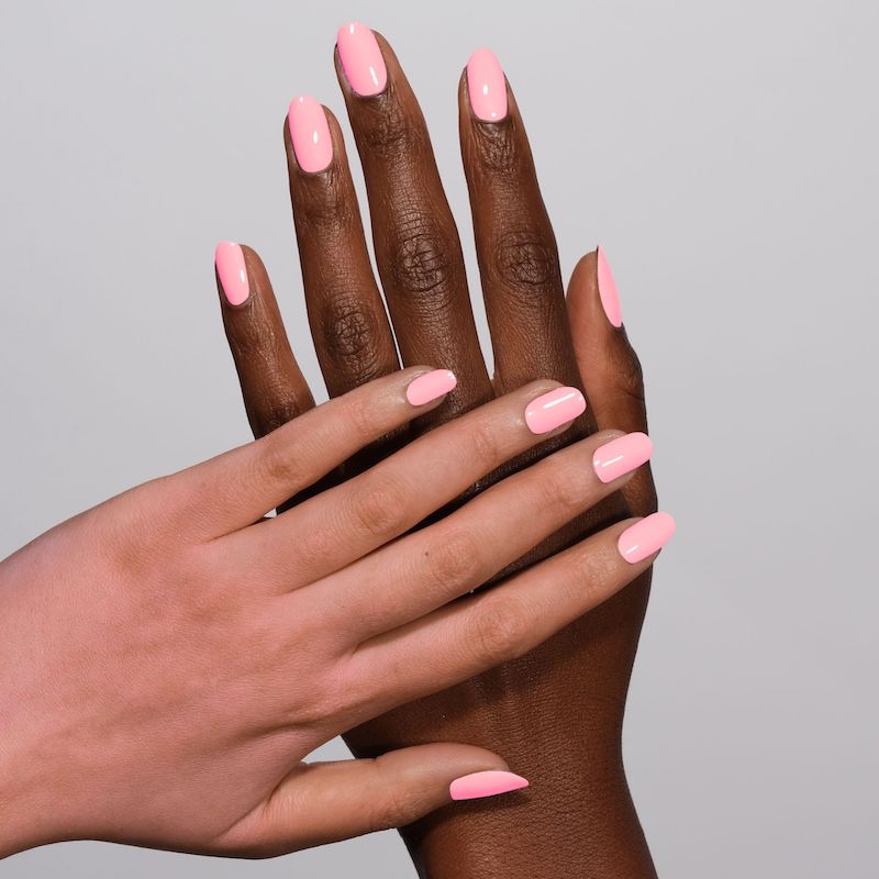 D・Cosmetics Bubblegum Bliss DIVA #134 – DND Gel