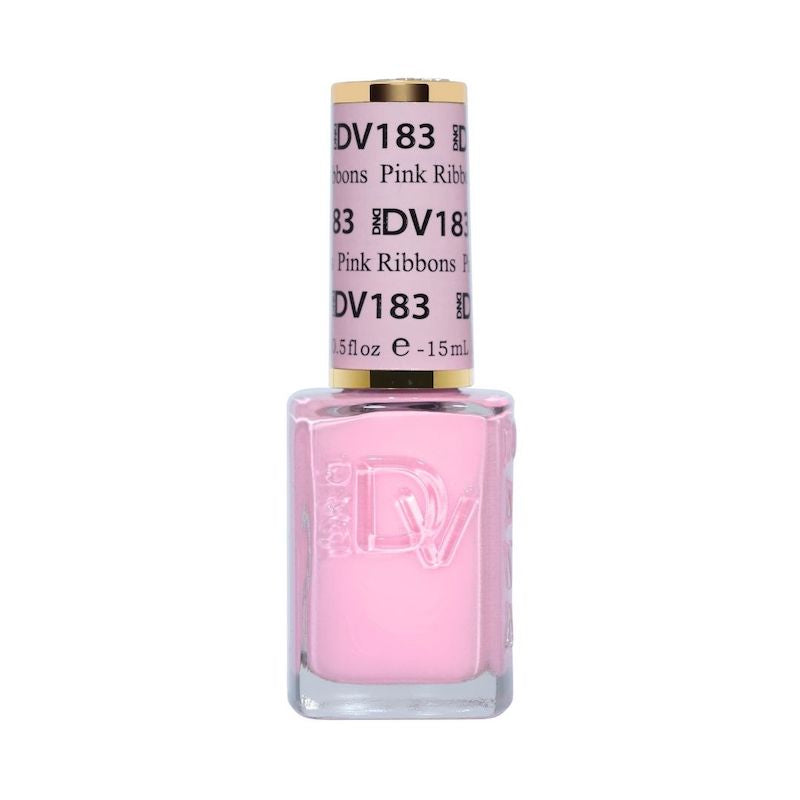 Pink Ribbons DIVA #183 – DND Gel