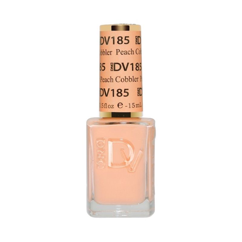 Peach Cobbler DIVA #185 – DND Gel