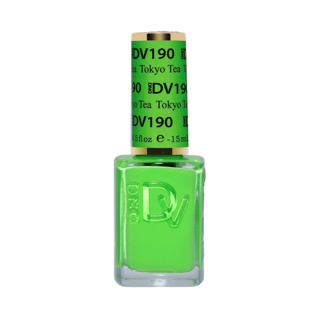 Tokyo Tea DIVA #190 – DND Gel