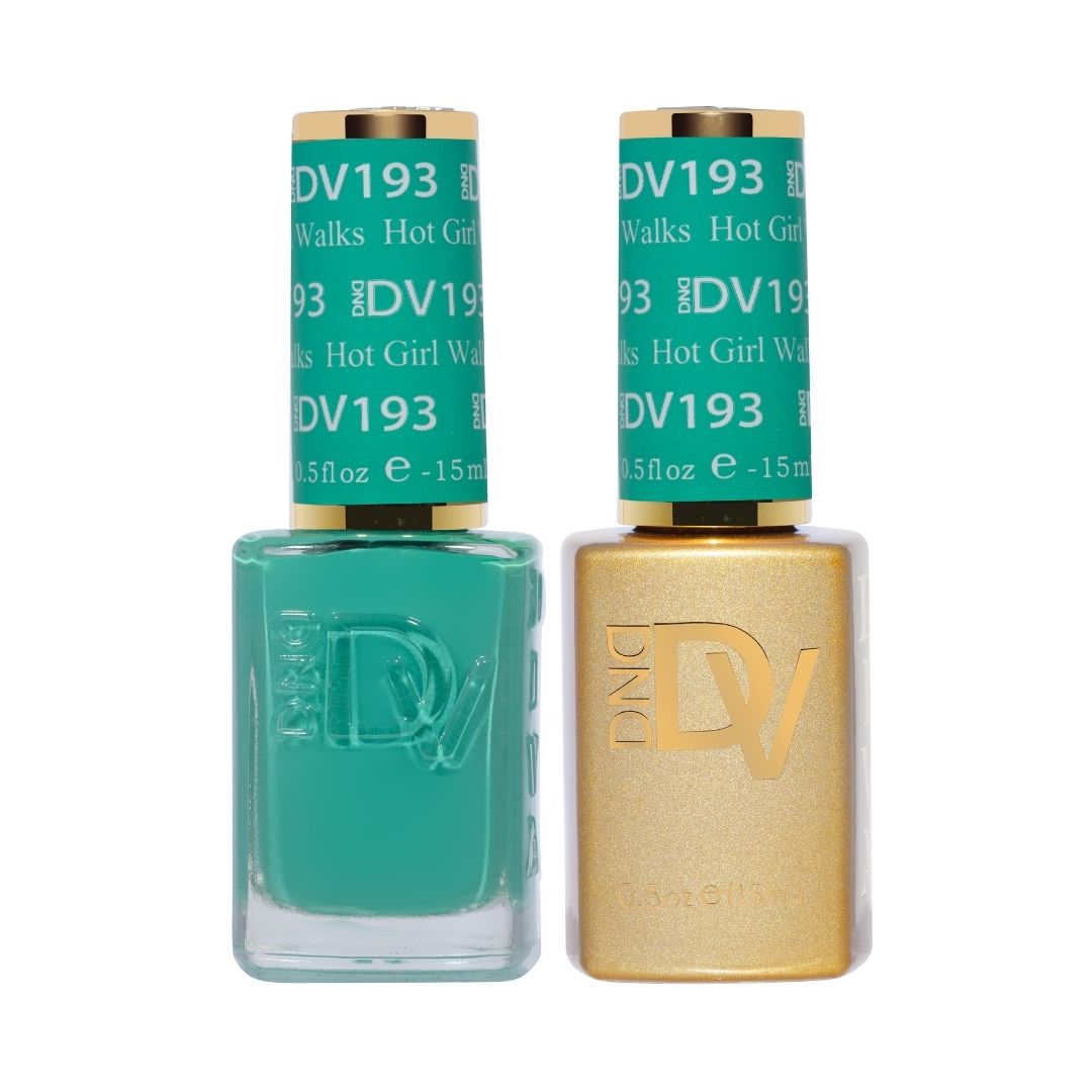 トランプ ANYONE D&D Smoke (Holographic Gilded) Hot Girl Walks DIVA #193 – DND Gel