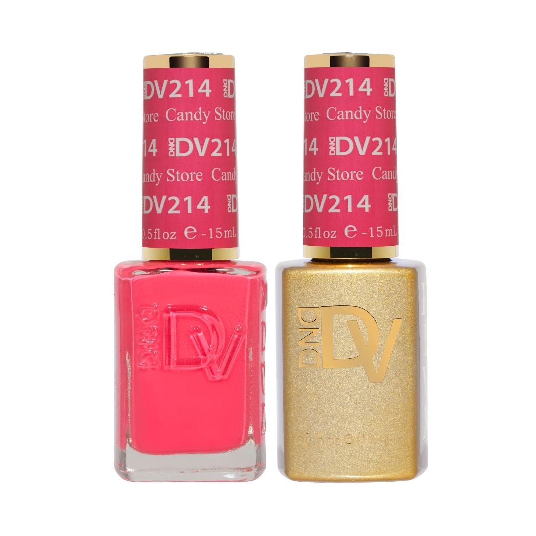 Candy Store DIVA #214 – DND Gel