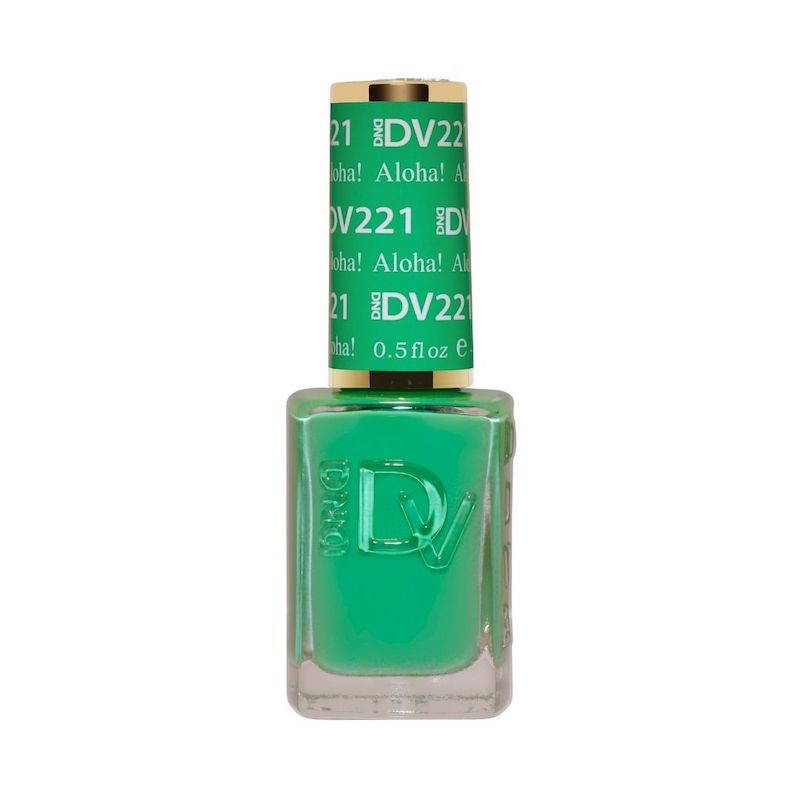 Aloha! DIVA #221 – DND Gel