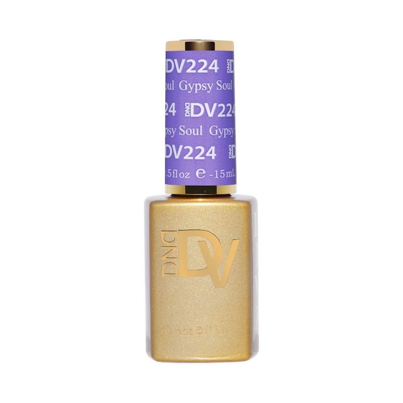 Gypsy Soul DIVA #224 – DND Gel