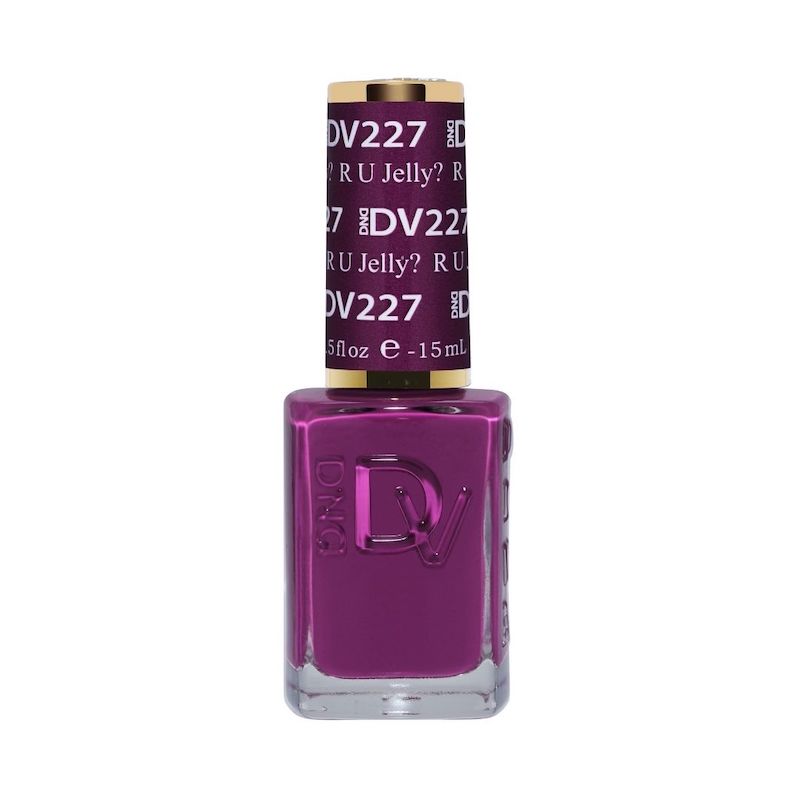 R U Jelly? DIVA #227 – DND Gel